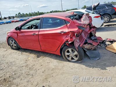 Drugie zdjęcie samochodu z przodu: 2015 HYUNDAI ELANTRA SE VIN:KMHDH4AEXFU353399 - miniatura