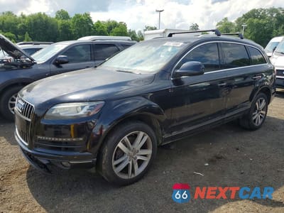 2015 AUDI Q7 PREMIUM PLUS WA1LGAFE7FD006181 - główne zdjęcie licytacji z USA - miniatura