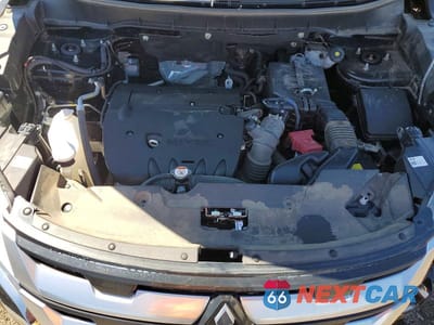 Zdjęcie 12 z 13 samochodu: 2024 MITSUBISHI OUTLANDER SPORT S VIN:JA4ARUAU5RU001339 - miniatura