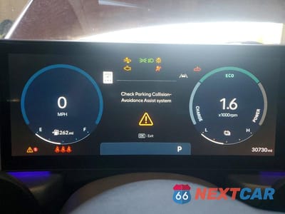 Zdjęcie 9 z 13 samochodu: 2024 HYUNDAI SONATA HYBRID LIMITED VIN:KMHL54JJ7RA091560 - miniatura