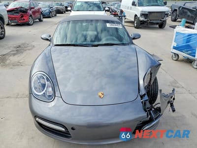 Piąte zdjęcie samochodu w środku: 2007 PORSCHE BOXSTER VIN:WP0CA298X7U711691 - miniatura
