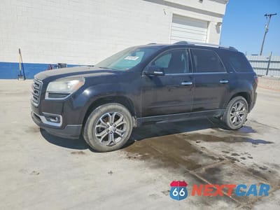 2016 GMC ACADIA SLT-2 1GKKRSKDXGJ287236 - główne zdjęcie licytacji z USA - miniatura