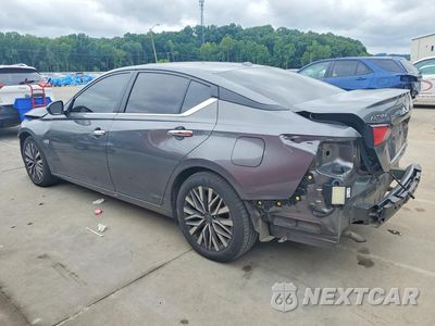 Drugie zdjęcie samochodu z przodu: 2025 NISSAN ALTIMA SV VIN:1N4BL4DV8SN377068 - miniatura
