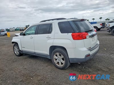 Drugie zdjęcie samochodu z przodu: 2015 GMC TERRAIN VIN:2GKALREK5F6108452 - miniatura