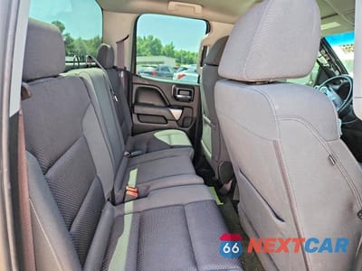 Zdjęcie 10 z 12 samochodu: 2017 CHEVROLET SILVERADO K1500 LT VIN:1GCVKREH4HZ215083 - miniatura