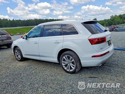 Drugie zdjęcie samochodu z przodu: 2018 AUDI Q7 PREMIUM VIN:WA1AAAF7XJD006808 - miniatura