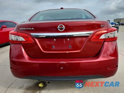 Zdjęcie 6 z 13 samochodu: 2015 NISSAN SENTRA SV VIN:3N1AB7APXFY247367 - miniatura