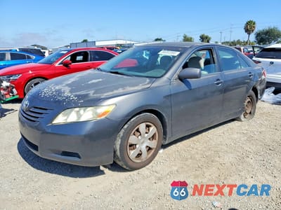 2008 TOYOTA CAMRY LE 4T4BE46K48R032952 - główne zdjęcie licytacji z USA - miniatura