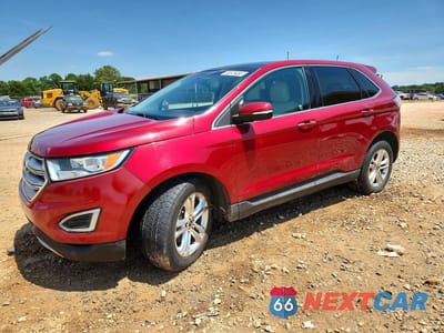 2015 FORD EDGE SEL 2FMTK3J91FBB19331 - główne zdjęcie licytacji z USA - miniatura