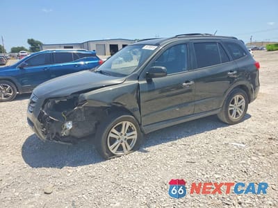 2010 HYUNDAI SANTA FE LIMITED 5NMSK3AB9AH392045 - główne zdjęcie licytacji z USA - miniatura