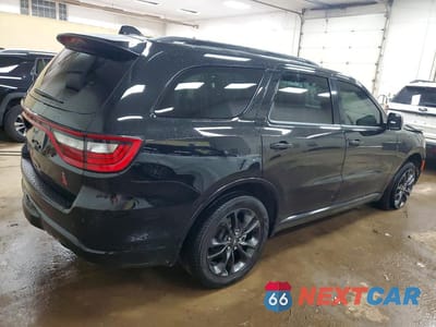 Trzecie zdjęcie samochodu z tyłu: 2024 DODGE DURANGO GT VIN:1C4RDJDG1RC221675 - miniatura