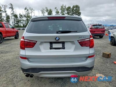 Zdjęcie 6 z 13 samochodu: 2015 BMW X3 XDRIVE35I VIN:5UXWX7C52F0K35142 - miniatura