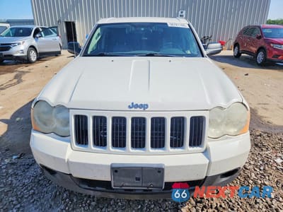 Piąte zdjęcie samochodu w środku: 2008 JEEP GRAND CHEROKEE LAREDO VIN:1J8GR48KX8C247059 - miniatura