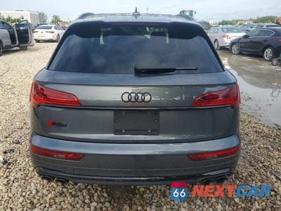 Zdjęcie 6 z 14 samochodu: 2024 AUDI SQ5 PRESTIGE VIN:WA1C4AFY0R2051014 - miniatura