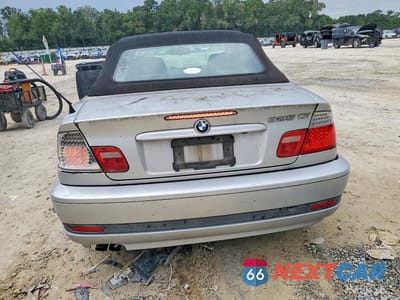 Zdjęcie 6 z 12 samochodu: 2006 BMW 325 CI VIN:WBABW33466PX86486 - miniatura