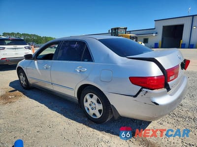 Drugie zdjęcie samochodu z przodu: 2005 HONDA ACCORD LX VIN:3HGCM56405G704194 - miniatura