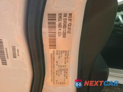 Zdjęcie 13 z 13 samochodu: 2026 DODGE DURANGO GT VIN:1C4RDHDG1TC229243 - miniatura