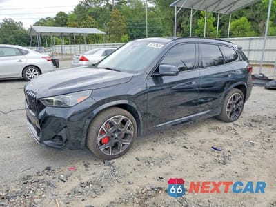 2024 BMW X1 M35I WBX13EF04R5Y33836 - główne zdjęcie licytacji z USA - miniatura