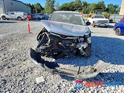 Piąte zdjęcie samochodu w środku: 2015 SUBARU FORESTER 2.5I VIN:JF2SJABC7FH439906 - miniatura