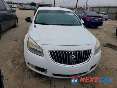 Piąte zdjęcie samochodu w środku: 2012 BUICK REGAL VIN:2G4GR5EK3C9111739 - miniatura
