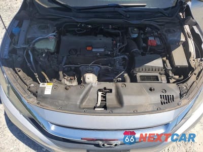 Zdjęcie 11 z 12 samochodu: 2016 HONDA CIVIC LX VIN:19XFC2F52GE015715 - miniatura