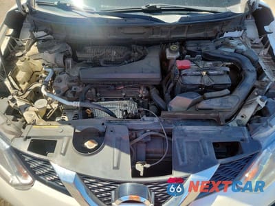 Zdjęcie 11 z 12 samochodu: 2016 NISSAN ROGUE SV VIN:KNMAT2MT4GP631122 - miniatura