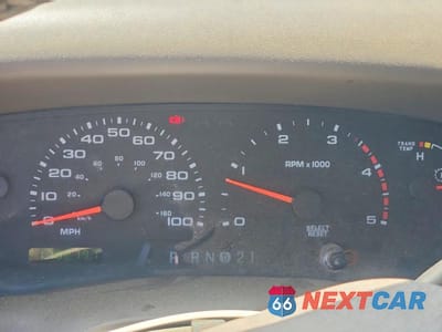Zdjęcie 9 z 12 samochodu: 2003 FORD F350 SRW SUPER DUTY VIN:1FTSW31F63EB09081 - miniatura