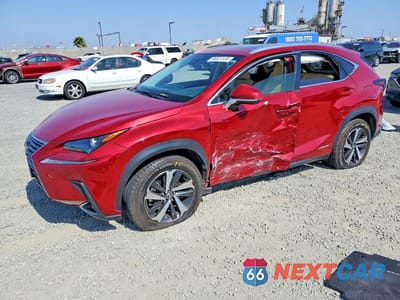 2018 LEXUS NX 300H JTJBJRBZ7J2092328 - główne zdjęcie licytacji z USA - miniatura