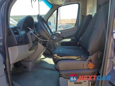 Zdjęcie 7 z 14 samochodu: 2018 MERCEDES BENZ SPRINTER 2500 VIN:WD3PE7CD4JP636608 - miniatura