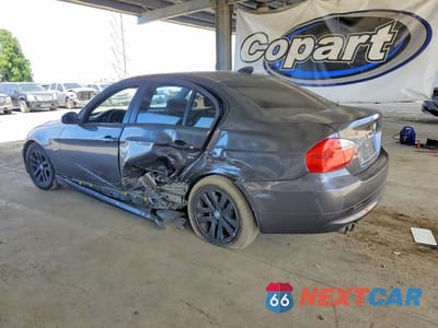 Drugie zdjęcie samochodu z przodu: 2006 BMW 325 I VIN:WBAVB135X6PT16645 - miniatura