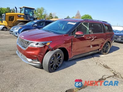 2024 KIA CARNIVAL SX PRESTIGE KNDNE5H33R6394865 - główne zdjęcie licytacji z USA - miniatura