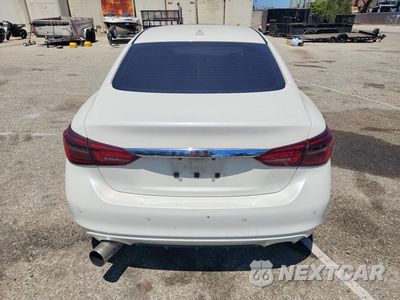 Zdjęcie 6 z 12 samochodu: 2021 INFINITI Q50 LUXE VIN:JN1EV7BP9MM704161 - miniatura