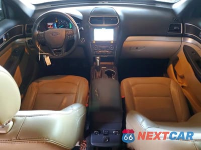 Zdjęcie 8 z 14 samochodu: 2017 FORD EXPLORER XLT VIN:1FM5K7DH0HGC91834 - miniatura