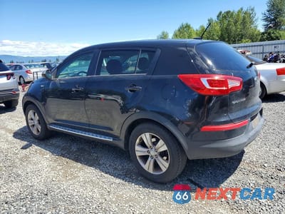 Drugie zdjęcie samochodu z przodu: 2012 KIA SPORTAGE LX VIN:KNDPBCA29C7331021 - miniatura