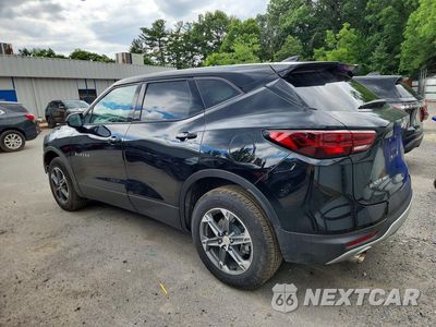 Drugie zdjęcie samochodu z przodu: 2026 CHEVROLET BLAZER 2LT VIN:3GNKBHR41TS156074 - miniatura