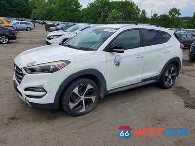 2017 HYUNDAI TUCSON SPORT KM8J3CA2XHU330435 - główne zdjęcie licytacji z USA - miniatura