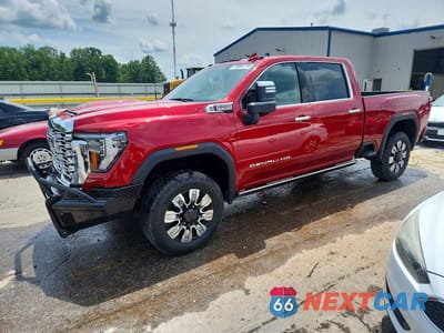 2024 GMC SIERRA K2500 DENALI 1GT49REY8RF442996 - główne zdjęcie licytacji z USA - miniatura