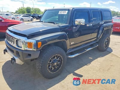2009 HUMMER H3 5GTEN13E698106836 - główne zdjęcie licytacji z USA - miniatura