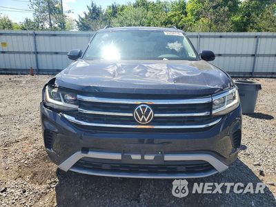 Piąte zdjęcie samochodu w środku: 2021 VOLKSWAGEN ATLAS SE VIN:1V2JR2CA1MC574135 - miniatura