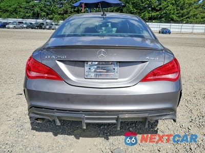 Zdjęcie 6 z 13 samochodu: 2016 MERCEDES-BENZ CLA 250 4MATIC VIN:WDDSJ4GB2GN306320 - miniatura