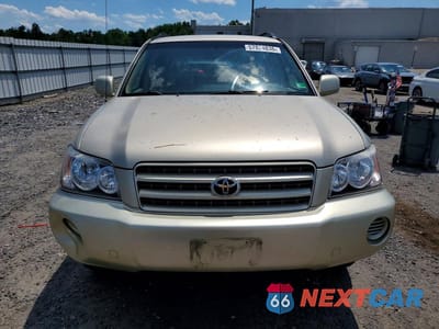 Piąte zdjęcie samochodu w środku: 2001 TOYOTA HIGHLANDER BASE VIN:JTEHF21A410020916 - miniatura