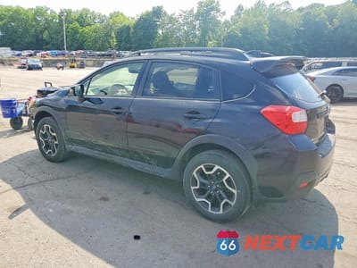 Drugie zdjęcie samochodu z przodu: 2017 SUBARU CROSSTREK LIMITED VIN:JF2GPANC6H8261330 - miniatura