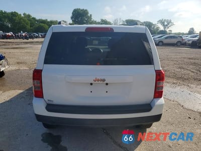 Zdjęcie 6 z 13 samochodu: 2011 JEEP PATRIOT SPORT VIN:1J4NT1GAXBD263510 - miniatura