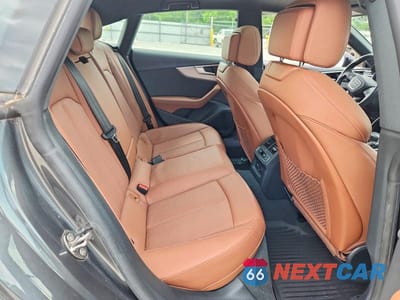 Zdjęcie 10 z 12 samochodu: 2022 AUDI A5 PRESTIGE 45 VIN:WAUEACF58NA020017 - miniatura