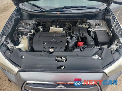 Zdjęcie 11 z 12 samochodu: 2015 MITSUBISHI OUTLANDER SPORT SE VIN:4A4AR4AU5FE013320 - miniatura