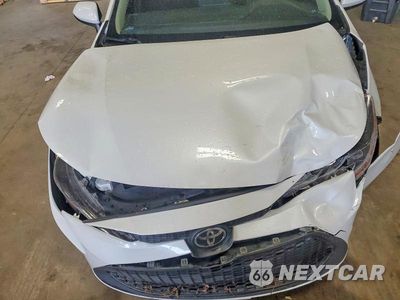 Zdjęcie 11 z 12 samochodu: 2022 TOYOTA COROLLA LE VIN:JTDEPMAE8N3019503 - miniatura