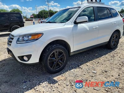 2012 HYUNDAI SANTA FE LIMITED 5XYZKDAGXCG130080 - główne zdjęcie licytacji z USA - miniatura