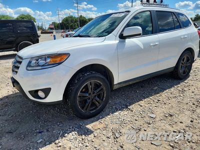 2012 HYUNDAI SANTA FE LIMITED 5XYZKDAGXCG130080 - główne zdjęcie licytacji z USA - miniatura