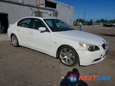 Czwarte zdjęcie samochodu z boku: 2005 BMW 545 I VIN:WBANB33535CN68156 - miniatura