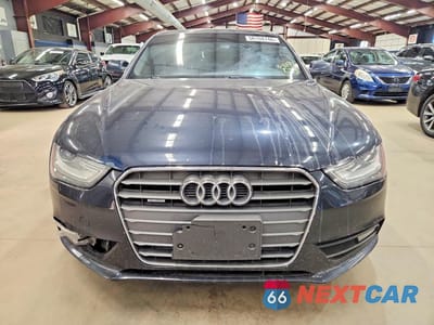Piąte zdjęcie samochodu w środku: 2013 AUDI A4 PREMIUM PLUS VIN:WAUFFAFLXDN039510 - miniatura